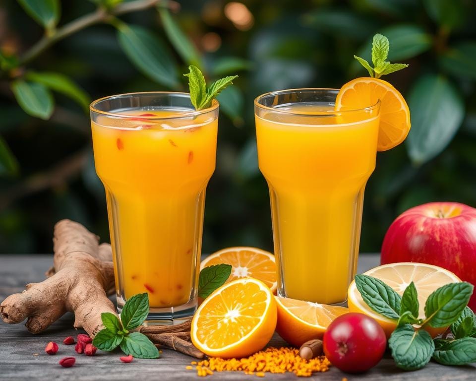 Ayurvedic health drinks for better digestion