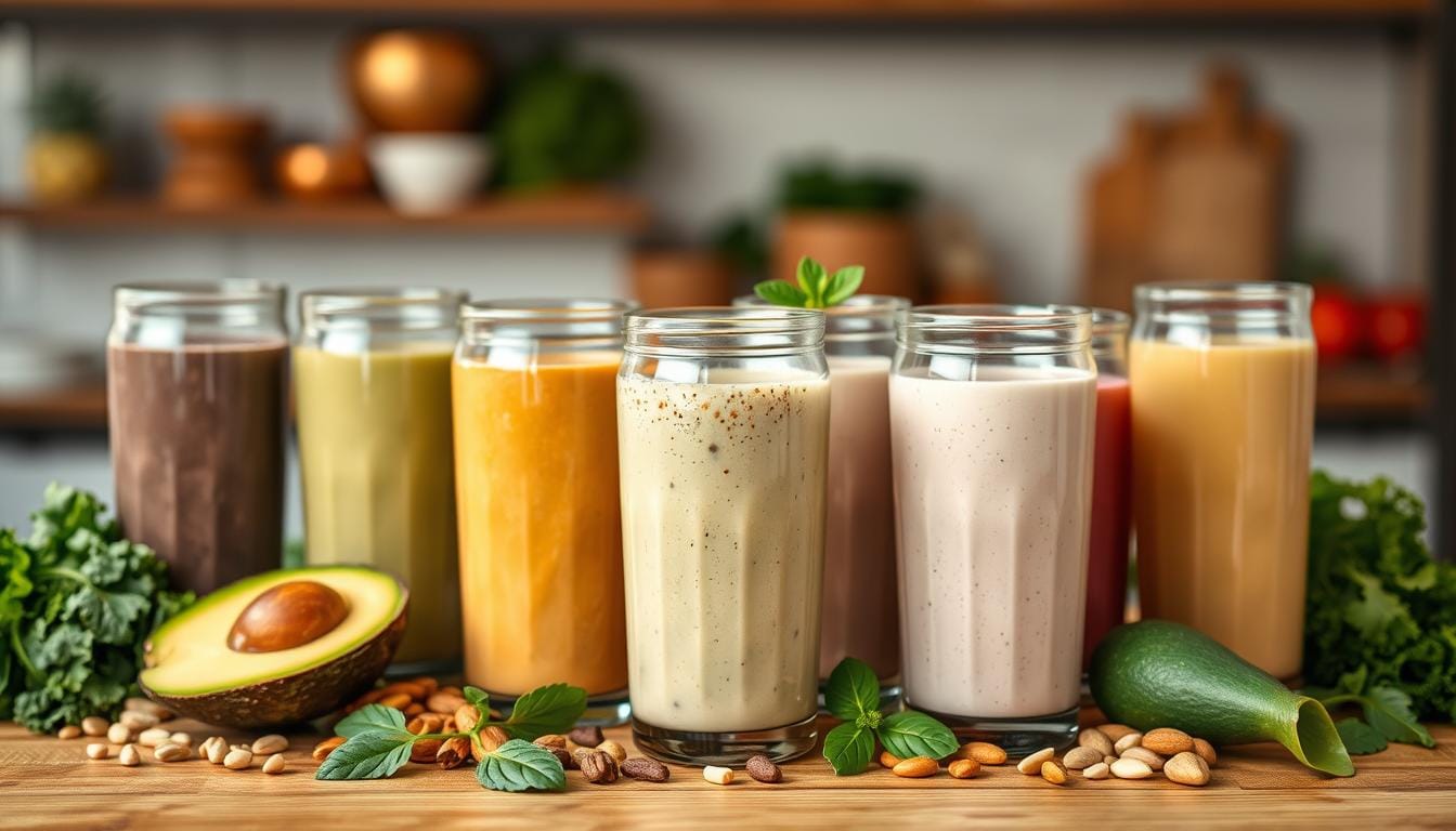 "Keto-friendly meal replacement shakes under $50"