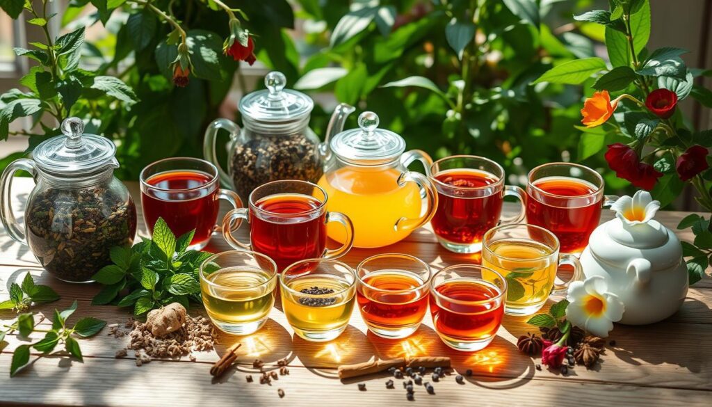 7 Best Herbal Teas to Reduce Belly Fat Naturally