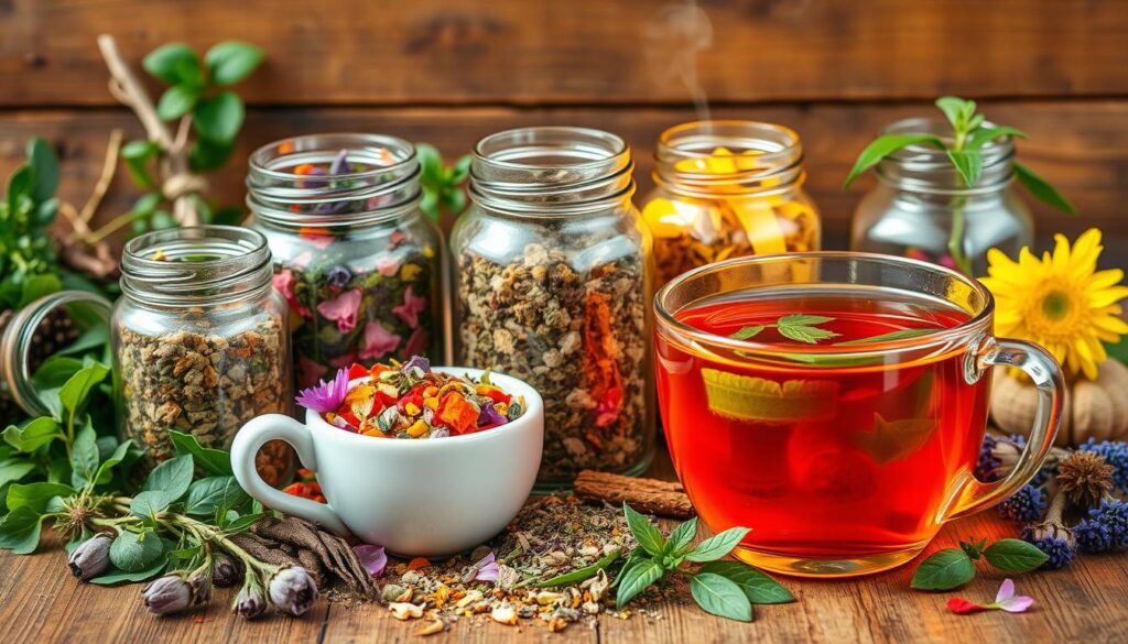 7 Best Herbal Teas to Reduce Belly Fat Naturally